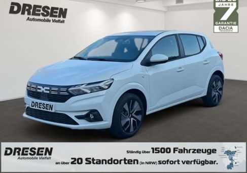 Dacia Sandero, 2024