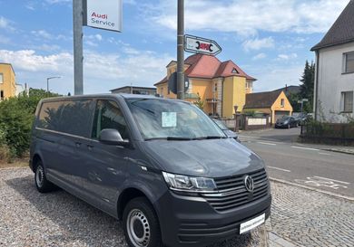 Volkswagen T6 Transporter, 2021