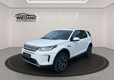 Land Rover Discovery, 2020