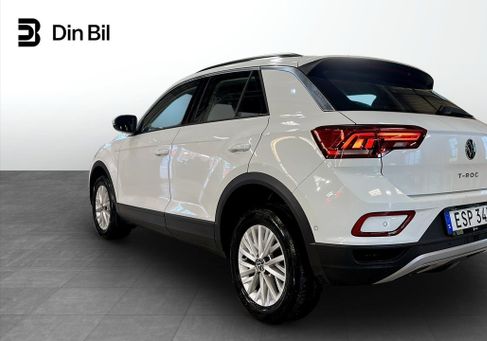 Volkswagen T-Roc, 2023