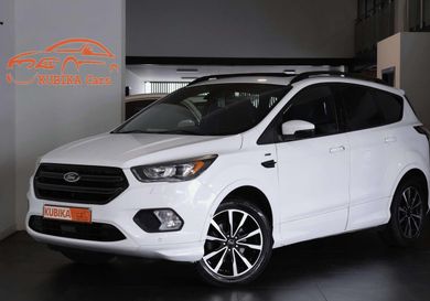 Ford Kuga, 2018