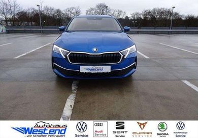 Skoda Octavia, 2025