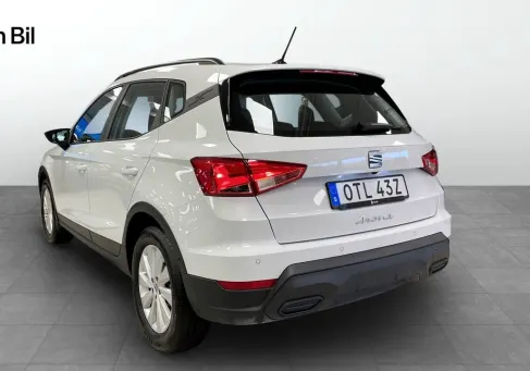 Seat Arona, 2025 3