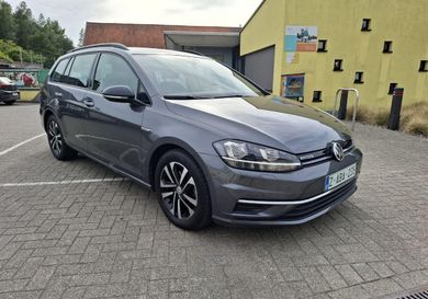 Volkswagen Golf, 2020