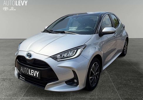 Toyota Yaris, 2023