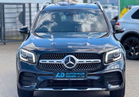 Mercedes-Benz GLB 200, 2021