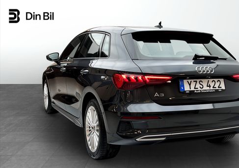 Audi A3, 2024 3