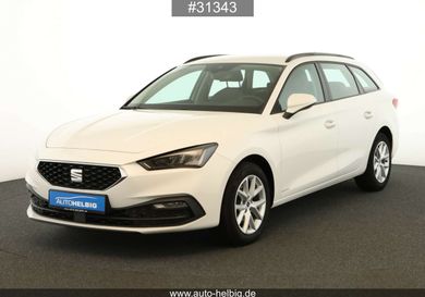 Seat Leon, 2023