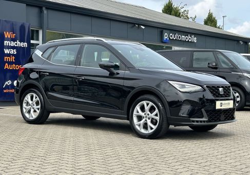 Seat Arona, 2024