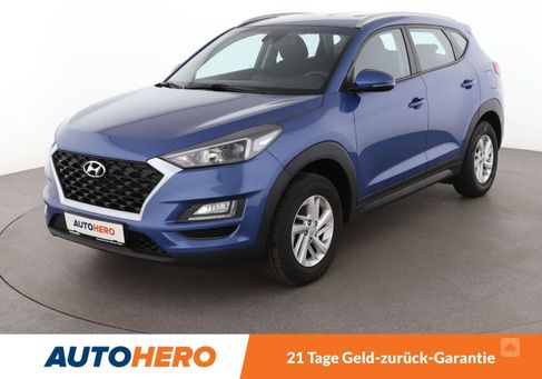 Hyundai Tucson, 2019