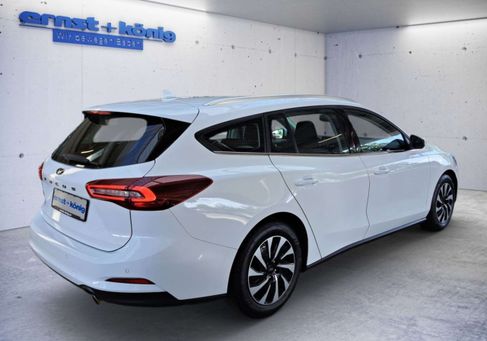 Ford Focus, 2023