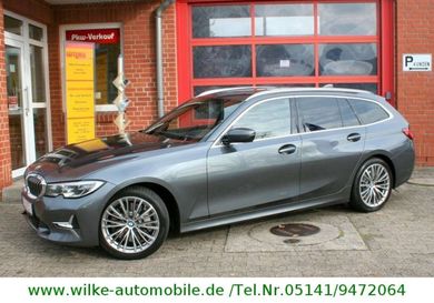BMW 330, 2020