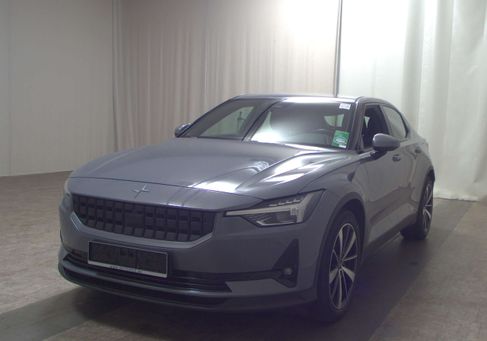Polestar 2, 2021