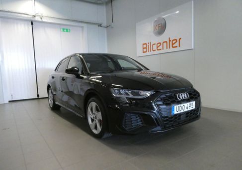 Audi A3, 2022
