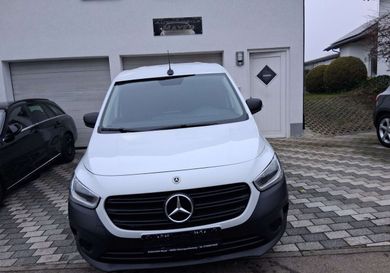 Mercedes-Benz Citan, 2023