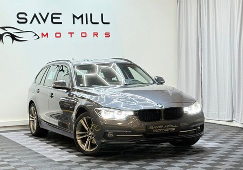BMW 318, 2018