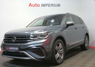 Volkswagen Tiguan Allspace, 2022
