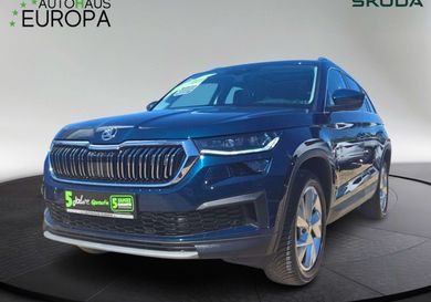 Skoda Kodiaq, 2023