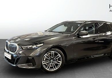 BMW 530, 2026