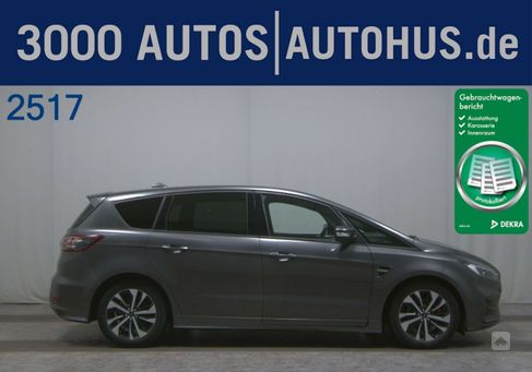 Ford S-Max, 2020