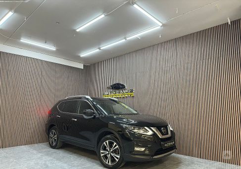 Nissan X-Trail, 2019