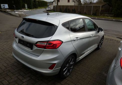 Ford Fiesta, 2023