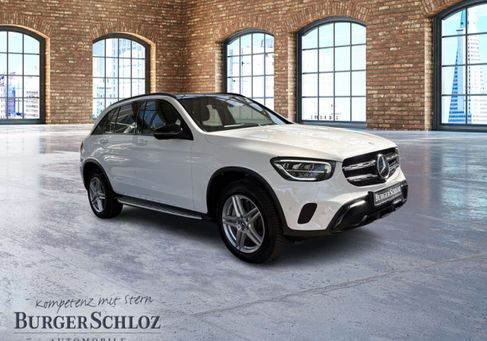Mercedes-Benz GLC 300, 2021