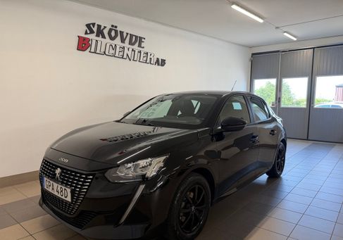 Peugeot 208, 2021