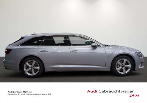 Audi A6, 2023