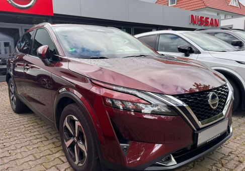 Nissan Qashqai, 2022 3