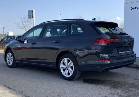 Volkswagen Golf, 2022