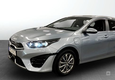 Kia Cee&#039;d Sportswagon, 2022