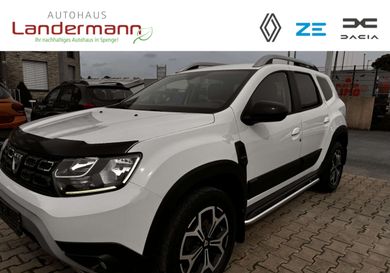 Dacia Duster, 2018