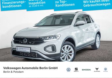 Volkswagen T-Roc, 2023