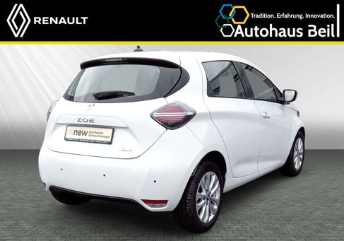 Renault ZOE, 2020