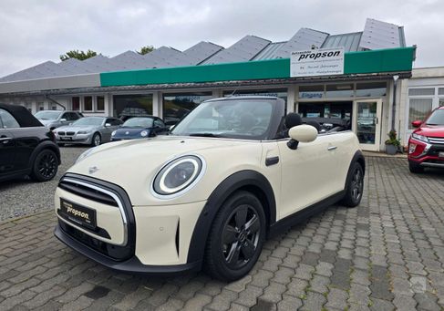 MINI Cooper Cabrio, 2021