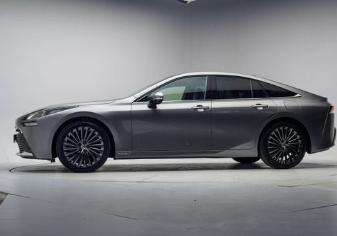 Toyota Mirai, 2022