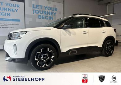 Citroën C5 Aircross, 2023