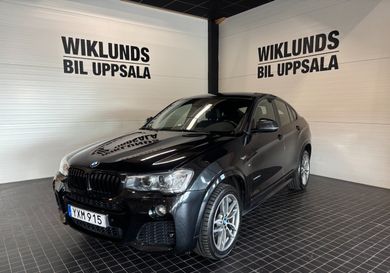 BMW X4, 2018