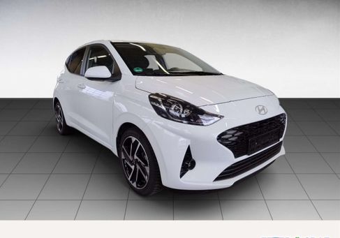 Hyundai i10, 2025 3
