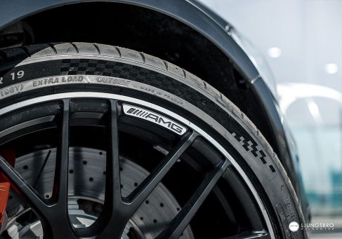 Mercedes-Benz S 63 AMG, 2021
