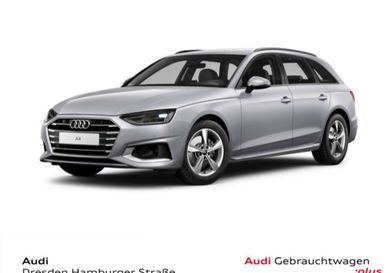 Audi A4, 2023