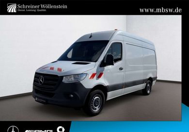 Mercedes-Benz Sprinter, 2021