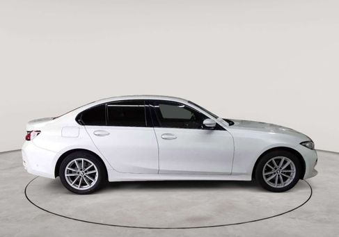 BMW 320, 2024