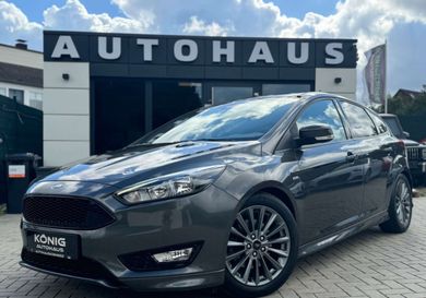Ford Focus, 2018