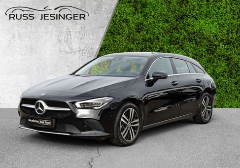 Mercedes-Benz CLA 250, 2021