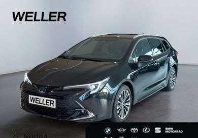Toyota Corolla, 2025