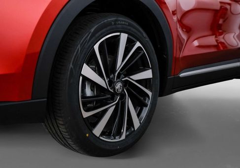MG ZS, 2026