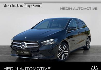 Mercedes-Benz B 250, 2022