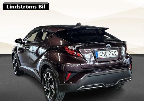 Toyota C-HR, 2023